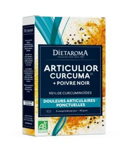Curcuma 9000 + Poivre noir